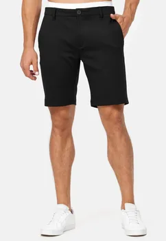 Шорты AALBORG INDICODE JEANS, цвет black