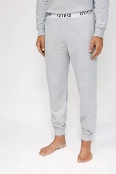 Домашние брюки с логотипом Guess