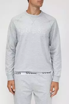 Домашний свитшот с логотипом Guess
