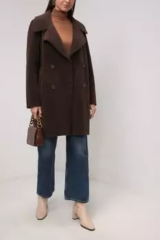 Двубортное пальто Esprit