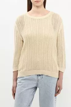 Джемпер ажурный United Colors of Benetton