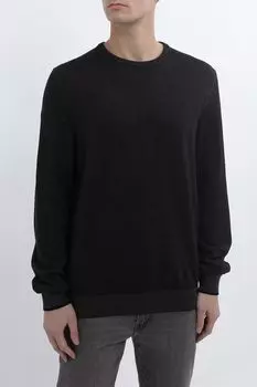 Джемпер хлопковый LERROS