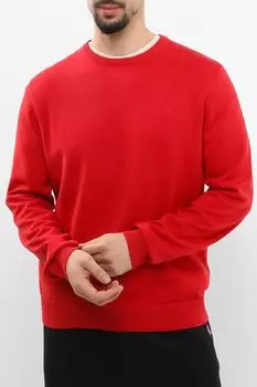 Джемпер хлопковый LERROS