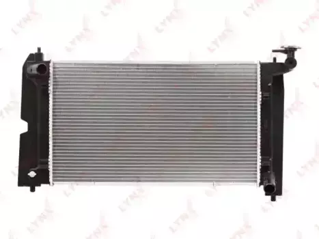 Радиатор системы охлаждения двигателя LYNXAUTO RB-1123