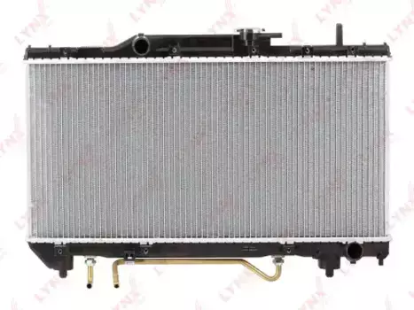 Радиатор системы охлаждения двигателя LYNXAUTO RB-1593