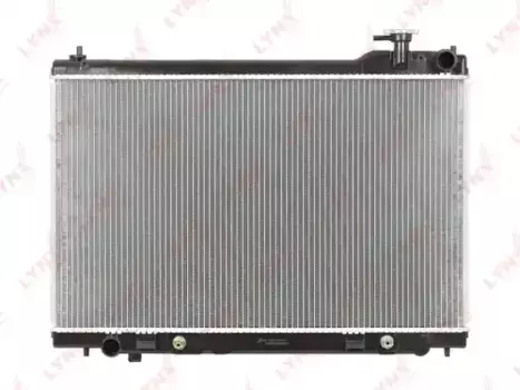 Радиатор системы охлаждения двигателя LYNXAUTO RB-2313