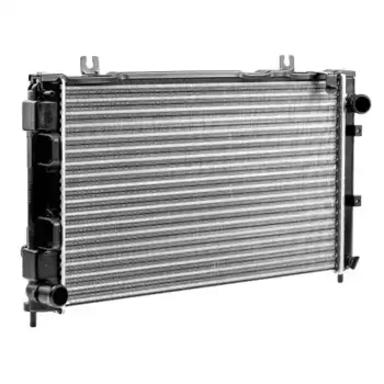 Радиатор системы охлаждения двигателя BM MRK 4312