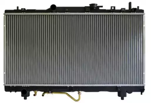 Радиатор системы охлаждения двигателя GERAT TY1431R