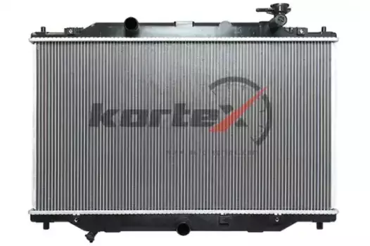Радиатор системы охлаждения двигателя KORTEX KRD1089