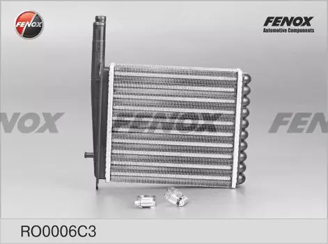 Радиатор печки FENOX RO0006C3