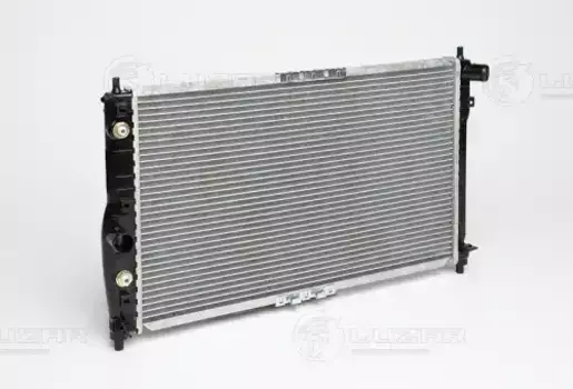 Радиатор системы охлаждения двигателя LUZAR LRC CHLS02260