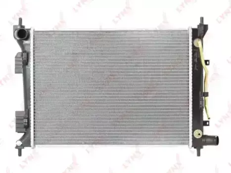 Радиатор системы охлаждения двигателя LYNXAUTO RB-1049