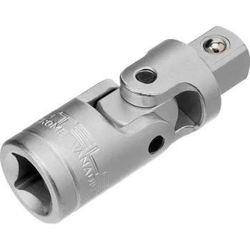 Набор инструментов, 1/2", 1/4", CrV, 12 гранные головки, пластиковый кейс, 76 предметов// Stels