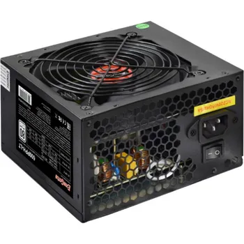 Блок питания ExeGate 500W 500PPH ATX black (EX280577RUS)