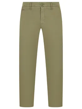 Брюки Slim Fit хлопковые JACOB COHEN