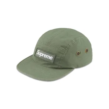 Бейсболка Supreme Military Camp Cap, оливковый