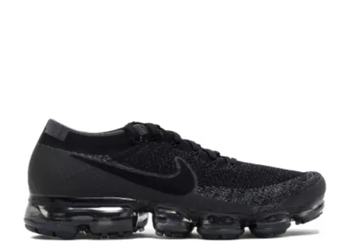 Air VaporMax Triple Black 2.0 (Translucent Sole)