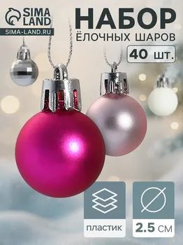 Ёлочные игрушки