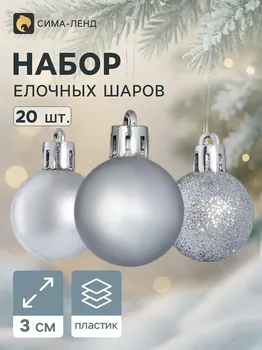 Ёлочные игрушки