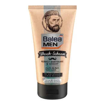 Пена для бороды Balea Men 150 мл, 1 шт.