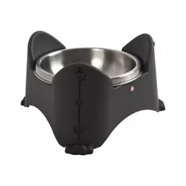 Миска для собак Rotho Sammy M серая 1,3 л