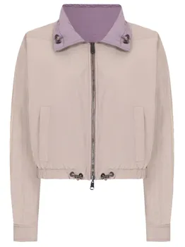 Куртка двусторонняя BRUNELLO CUCINELLI