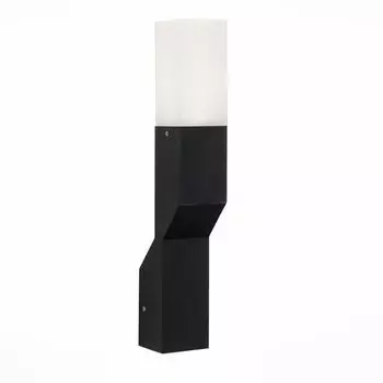 Уличный светодиодный настенный светильник ST Luce Fratto SL100.401.02