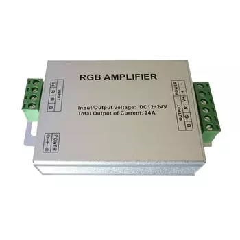 Усилитель SWG AMP-RGB-24A