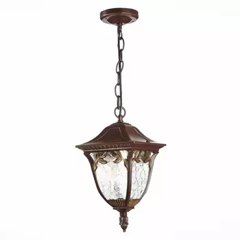 Уличный светильник подвесной IP44 ST Luce Chiani SL083.703.01