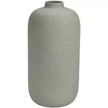 Ваза декоративная Eglo Prush 421434 H405, D200, камень, зеленый