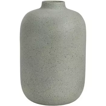 Ваза декоративная Eglo Prush 421435 H305, D200, камень, зеленый