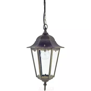 Уличный светильник подвесной IP44 Favourite London 1808-1P