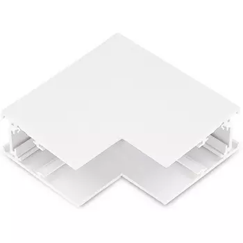 Внутренний угол-соединитель для шинопровода Donolux SPACE-Track system Inner corner CW