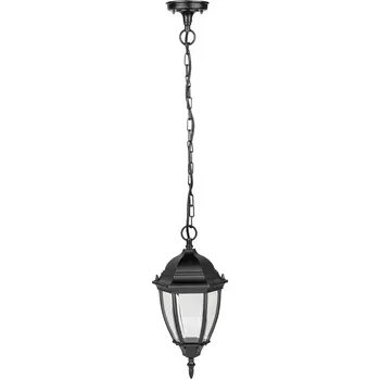 Уличный светильник подвесной IP44 Oasis Light ARSENAL S 91205S Bl в фиде фонаря
