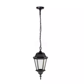 Уличный светильник подвесной IP44 Oasis Light ASTORIA 2 91405L cover Bl