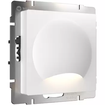 Встраиваемая LED подсветка МУН (белый матовый) Werkel W1154401 (a057493)