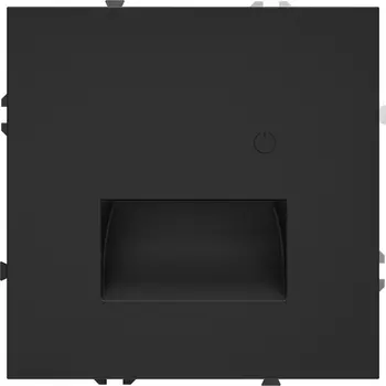Встраиваемая LED подсветка с датчиком движения (графит) Voltum S70 VLS070707