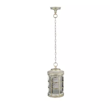 Уличный светильник подвесной IP44 Oasis Light BARSELONA 81205 Gw