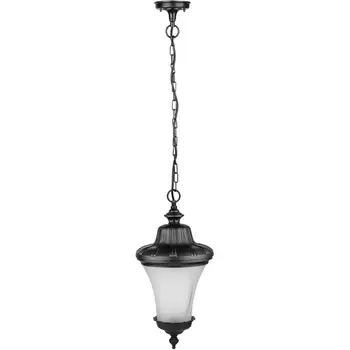 Уличный светильник подвесной IP44 Oasis Light ELBA 86405 Bl в фиде фонаря