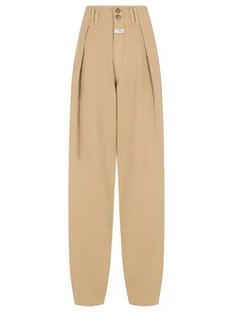 Брюки хлопковые ETRO