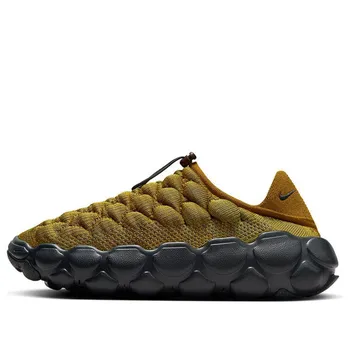 Кроссовки flyknit haven 'bronzine' Nike, мультиколор