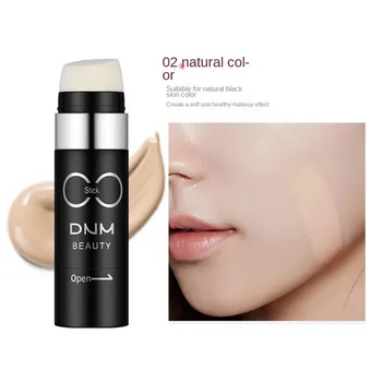 DNM Brightening Natural Concealer Stick Foundation Стойкий тональный крем для лица