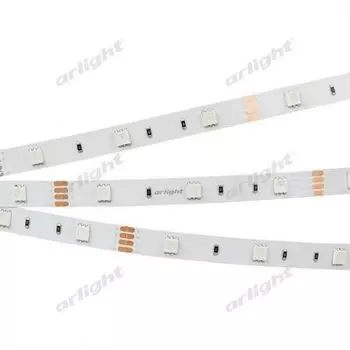 Светодиодная лента RT-B30-10mm 12V (7.2 W/m, IP20, 5060, 5m) (Открытый) 010596(2) Arlight RT открытая 010596