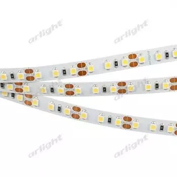 Светодиодная лента RT-A120-8mm 12V White6000 (9.6 W/m, IP20, 2835, 5m) (Открытый) 012334(2) Arlight RT открытая 012334