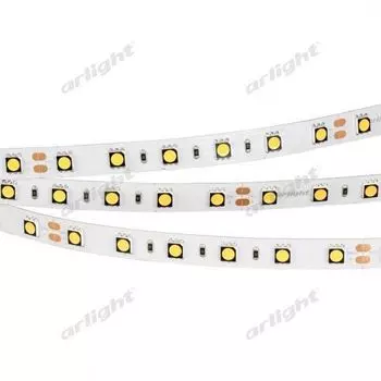 Светодиодная лента RT-B60-10mm 24V Warm3000 CRI98 (14.4 W/m, IP20, 5060, 5m) (Открытый) 021421(2) Arlight RT открытая 021421