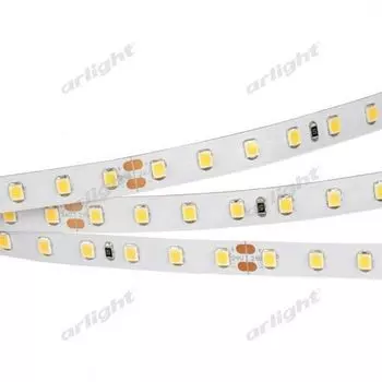 Светодиодная лента RT-A98-8mm 24V Day4000 CRI98 (10 W/m, IP20, 2835, 5m) (Открытый) 021452(2) Arlight RT открытая 021452
