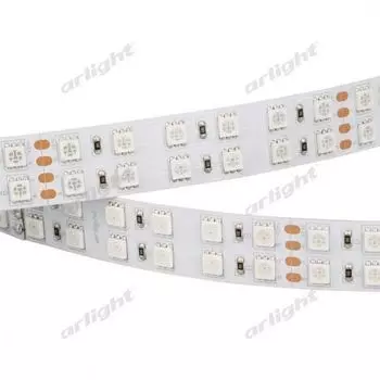 Светодиодная лента RT-B144-19mm 24V (34.4 W/m, IP20, 5060, 5m) (Открытый) 012905(2) Arlight RT открытая 012905