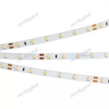 Светодиодная лента RT-A60-8mm 24V Day4000 CRI98 (4.8 W/m, IP20, 2835, 5m) (Открытый) 021413(2) Arlight RT открытая 021413