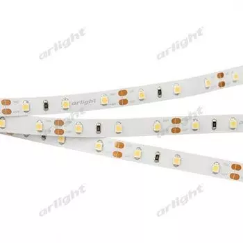 Светодиодная лента RT-A60-8mm 12V Day4000 CRI98 (4.8 W/m, IP20, 2835, 5m) (Открытый) 021419(2) Arlight RT открытая 021419