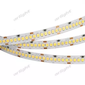 Светодиодная лента RT-A252-10mm 24V Day4000 (11 W/m, IP20, 2835, 5m) (Открытый) 022651(2) Arlight RT открытая 022651